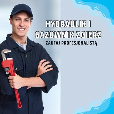 Hydraulik i Gazownik Zgierz i Łódź - Przyłącza Gazowe Kotły Piece i Kuchenki